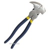 10.5" Heavy Duty All-in-One Fencing Pliers with Wire Cutters, Nail