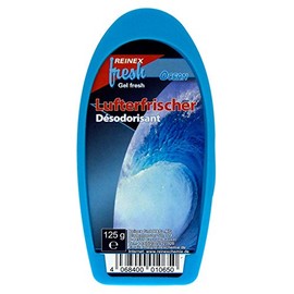 Reinex Gel Air Freshener 125g Ocean