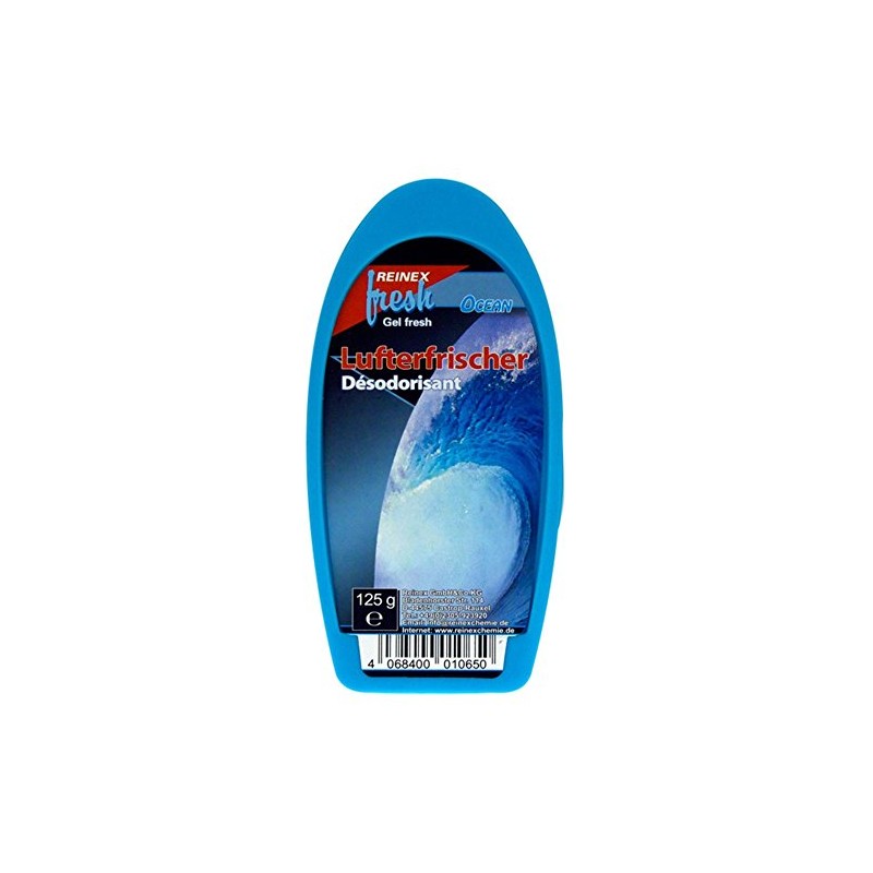 Reinex Gel Air Freshener 125g Ocean