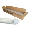GreenSun LED Tube Light 6FT 30W, R17D 6ft LED Tube