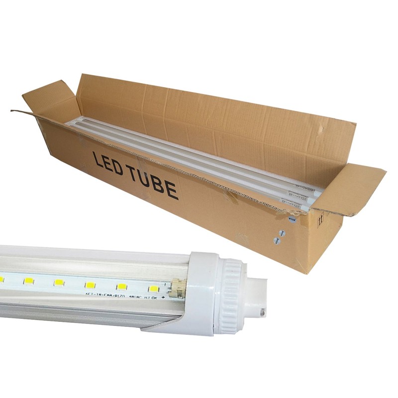 GreenSun LED Tube Light 6FT 30W, R17D 6ft LED Tube