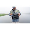 Evolution Fishing Largemouth 3.0 Sling Pack - Grey, 3600, Tackle
