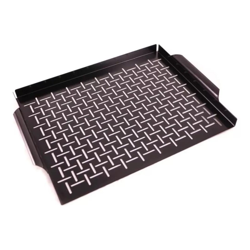 Grill Parrilla Antiadherente Para Bbq Asador Expert Grill