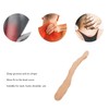 Wooden Scraping Stick Muscle Relaxation Reduce Discomfort Skin Guasha Wand
