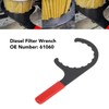Diesel Filter Wrench 61060 4.6 Inch High Strength Stainless Steel