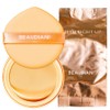 View Diani Mesh Tight Up Cushion Foundation Refill 12g, No. 01 Natural Daily, 1 Piece / 뷰디아니 메쉬 타이트 업 쿠션 파운데이션 리필 12g, 01호내츄럴데일리, 1개
