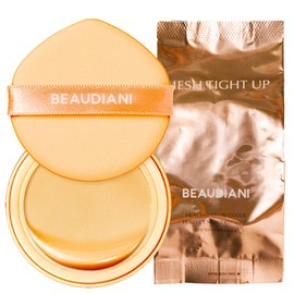 View Diani Mesh Tight Up Cushion Foundation Refill 12g, No. 01 Natural Daily, 1 Piece / 뷰디아니 메쉬 타이트 업 쿠션 파운데이션 리필 12g, 01호내츄럴데일리, 1개