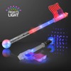 FlashingBlinkyLights American Flag LED Light Up Jumbo Wand