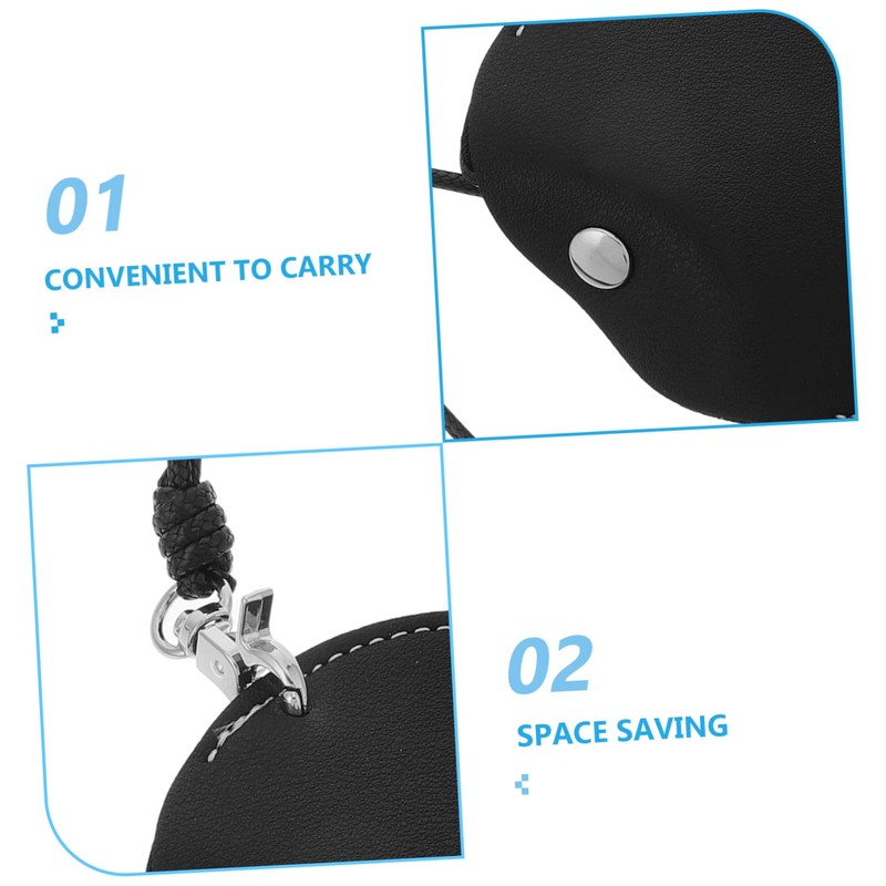 SAFIGLE Earphone Earbuds Headset Headphone Carrying Case Holder Mini Storage