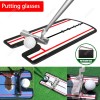 Unbranded Golf Putting Eyeline Mirror Alignment Training Aid Putter Swing