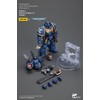 JoyToy Space Marines Ultramarines Jump Pack Intercessor 2 1/18