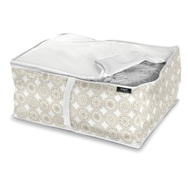 Domopak Living Cover Blankets 45 x 55 x 25 cm beige