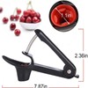 Gurxi Cherry Pitter Corer Cherry Stone Remover Cherry Stone Remover