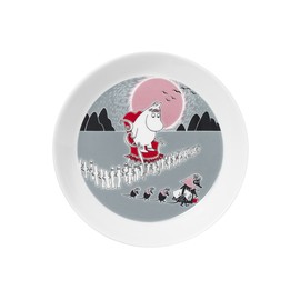 New 2013 – Arabia Finland Moomin plate – Adventure Move