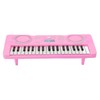 Kid Keyboard Piano Toy 37 Keys Improve Hand Eye Coordination