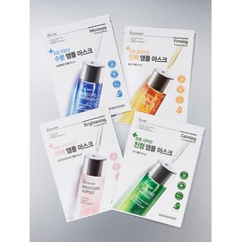 Dermatory [5+5] Pro Ampoule Mask / [5+5] 프로 앰플 마스크