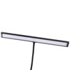Clamp Desk Lamp Eye Caring Dimmable 3 Color Temp Adjustable