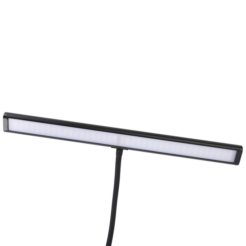 Clamp Desk Lamp Eye Caring Dimmable 3 Color Temp Adjustable