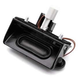 HAOTOM 74810-TF0-003 Trunk Tailgate Lid Open Release Switch Compatible for Honda Odyssey 2011-2012, Crosstour 2010-2015, Insight 2010-2014, HR-V 2014-2019