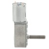 DC12V Speed Reduction Motor 4632‑370 High Accuracy Worm Gear Motor