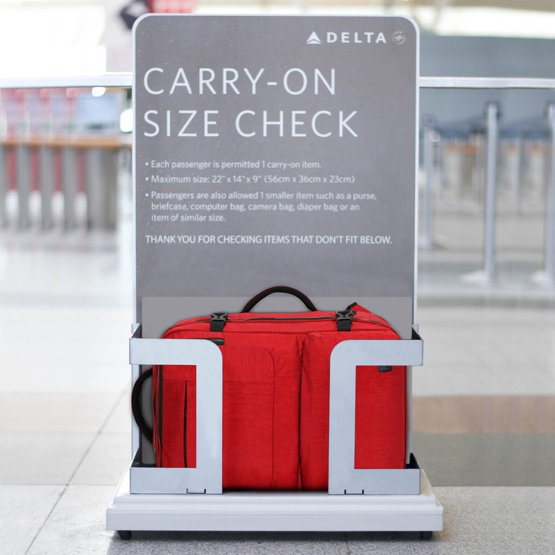 Hynes Eagle 44L Carry on Backpack Airline Approved Travel Backpack