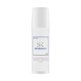 Skintegra Retiron 0.1 - Anti-Ageing Serum with 0.1% Retinal, Reduces Wrinkles & Pigment Spots, Regenerating & Skin Refining, 30 ml
