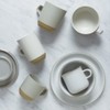 KINTO (キントー) CLK-151 ラージマグ 410ml ブラック 電子レンジ・食洗機使用可 29520