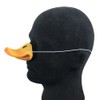 NOVELTY GIANT WWW.NOVELTYGIANT.COM Duck Bill Beak Nose Soft Plastic Costume