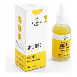 Serum Facial Vitaminac Spill The C Tropical Heal Tipo De Piel Todo Tipo De Piel
