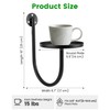 Wall Planters for Indoor Plants, Mounted Holder Shelf 3 Pack,