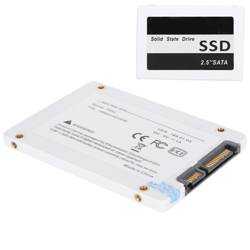 SSD Solid State Hard Disk Drive for Laptop Desktop Computer