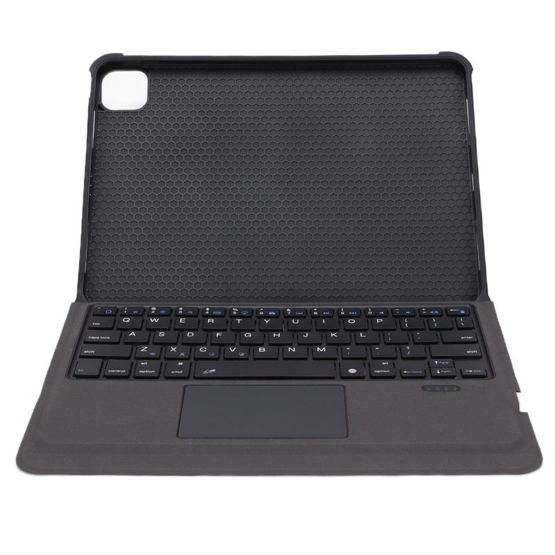 Wireless Keyboard Black Tablet Computer Accessories with Protective Cover for