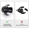 3PCS Golf Ball Picker Upper for Putter Golf Manual Ball