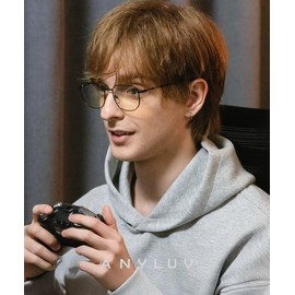 ANYLUV Blue Light Blocking Glasses for Women Men, Mens Blue Light Glasses Computer Screen Blocker for Eye Protection