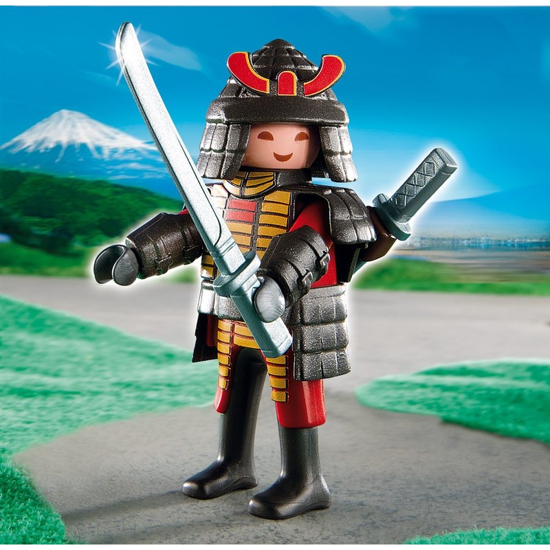 Playmobil 4748 Special - Samurai