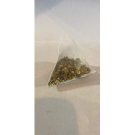 FIRE TEAS - Calming Sleep Tea - Bedtime Herbal Tea - Organic Valerian Root, Lemongrass, Chamomile, Cardamom, Cinnamon, Ginger - For a Good Night's Deep Sleep - Night Cleanse