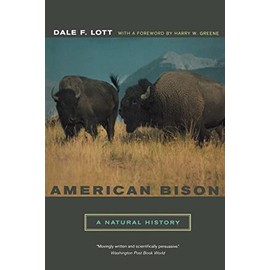 American Bison: A Natural History: 6