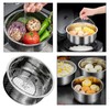 Stainless Steel Steamer, Steamer Insert for Pot, Steamer Insert Stainless