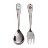 Moomin by ARABIA 1009277 Cutlery, Spoon & Fork, Set of