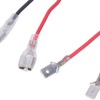 2PCS LED Strobe Controller Car Headlight Signal Light Control Flasher
