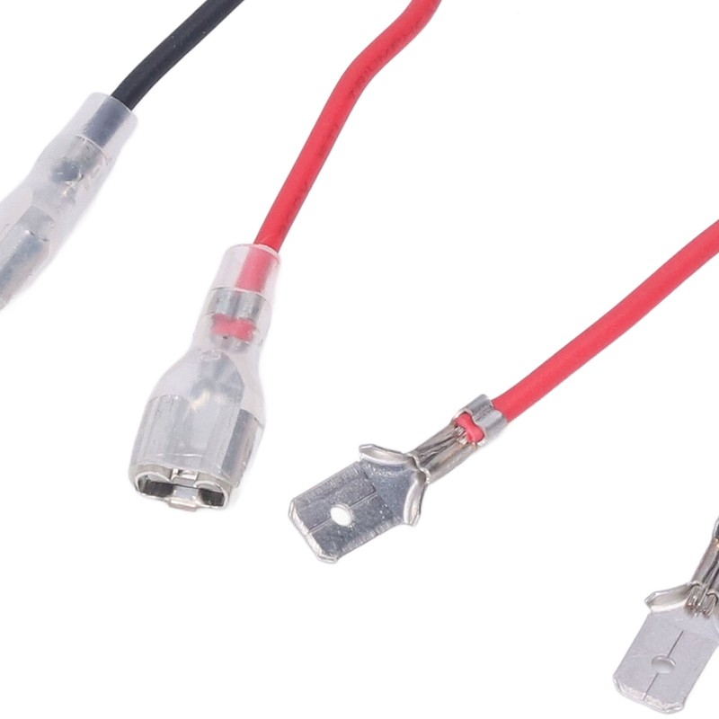 2PCS LED Strobe Controller Car Headlight Signal Light Control Flasher
