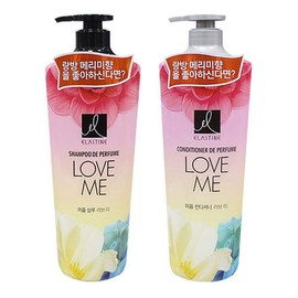 Partner company Elastin Shampoo Rinse Scalp Hair Hair Care Shampoo 600ml / 엘라스틴 샴푸 린스 두피 머리 헤어 관리 샴푸 600ml