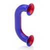 (Red/Purple) Toobaloo Auditory Feedback Phone – Accelerate Reading Fluency, Comprehension