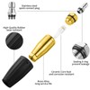 VORIGY 4000 PSI Turbo Nozzle Pressure Washer with 7 Pressure