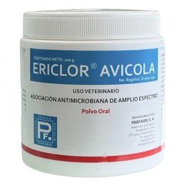 Ericlor Avicola 100 Gr.