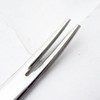 Nagao Turban Shell Fork, Set of 10, Stainless Steel, Shell