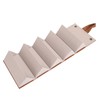 Glasses Storage Box High Capacity Waterproof Foldable Eyeglasses Storage Case