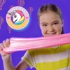 SLIMY Unicorn Collectible Pink/Yellow 155 g Original Slimy Slime Play