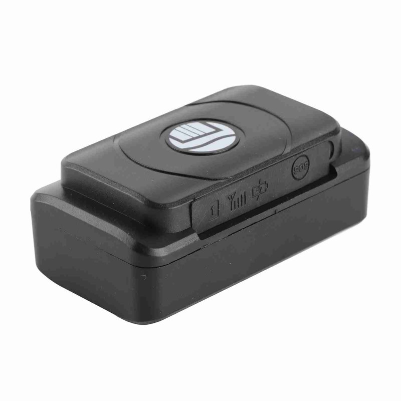 GPS Locator Portable Mini Long Standby Time Low Battery Alarm
