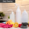 3 Pack Wash Bottles, Chetexus 250ml Safety Lab Wash Bottles,